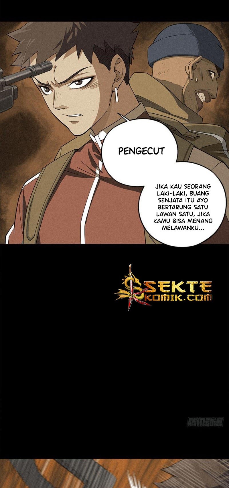 End of The World 2028 Chapter 04 Bahasa Indonesia